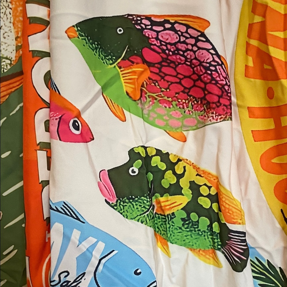 Commense Multicolor Asymmetrical Handkerchief Hem… - image 6